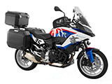 Wunderlich トップケース 「X-CASE」 F900XR カスタム パーツ