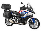 Wunderlich トップバッグ 「X-BAG」 F900XR カスタム パーツ
