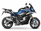 サイドキャリア「X-RACK Light」 S1000XR カスタムパーツ