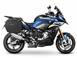 Wunderlich サイドケース「X-CASE X30」カーボン S1000XR カスタム パーツ