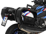 Wunderlich サイドケース「X-CASE X30」カーボン F900GS カスタム パーツ