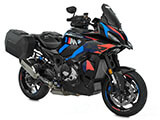 Wunderlich サイドケース「X-CASE X30」カーボン F900GS カスタム パーツ