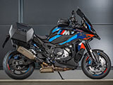 Wunderlich サイドケース「X-CASE X30」カーボン F900GS カスタム パーツ