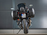 Wunderlich サイドケース「X-CASE X30」カーボン F900GS カスタム パーツ
