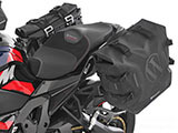 Wunderlich サイドバッグ 「X-BAG X30」 & サイドキャリア「X-RACK Light」 M1000XR カスタム パーツ