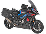 Wunderlich サイドバッグ 「X-BAG X30」 & サイドキャリア「X-RACK Light」 M1000XR カスタム パーツ