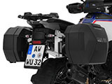 Wunderlich サイドケース「X-CASE X30 カーボン」 R1300GS カスタム パーツ
