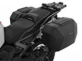 Wunderlich サイドケース「X-CASE X30 カーボン」 R1300GS カスタム パーツ