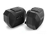 Wunderlich サイドケース「X-CASE X30 カーボン」 R1300GS カスタム パーツ