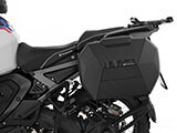 Wunderlich サイドケース「X-CASE X30 カーボン」 R1300GS カスタム パーツ
