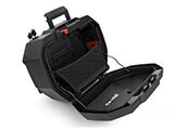Wunderlich サイドケース「X-CASE X30 カーボン」 R1300GS カスタム パーツ
