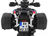 Wunderlich サイドケース「X-CASE X30 カーボン」 R1300GS カスタム パーツ