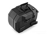 Wunderlich サイドケース「X-CASE X30 カーボン」 R1300GS カスタム パーツ