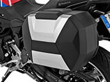 Wunderlich サイドケース「X-CASE X30」 F900GS アドベンチャー カスタム パーツ