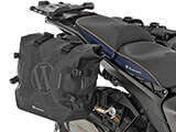 Wunderlich サイドバッグ 「X-BAG X30」 パンアメリカ / PAN AMERICA カスタム パーツ