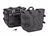 Wunderlich サイドバッグ 「X-BAG X30」 パンアメリカ / PAN AMERICA カスタム パーツ