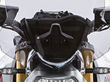 ワンダーリッヒ ウィンドスクリーンマウント R1200R LC('15-) 