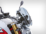 ワンダーリッヒ スポーツロースクリーン R1200R LC('15-) 