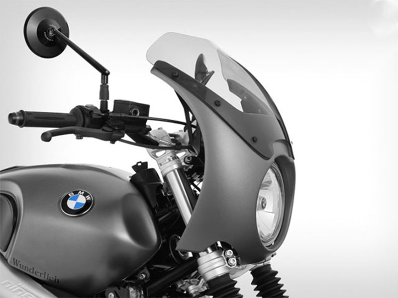最安値級価格 bmw rninet sclambler ウィンドシールド（純正） カウル 