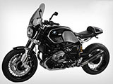 ツーリングスクリーン Classic RnineT カスタム パーツ