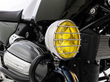 補助灯 SixDays Ø155mm BMW R12 シリーズ カスタムパーツ
