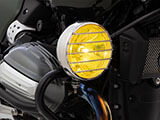 補助灯 SixDays Ø155mm BMW R12 シリーズ カスタムパーツ