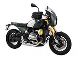 補助灯 SixDays Ø155mm BMW R12 シリーズ カスタムパーツ