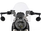 ツーリング ウインドシールド R12 nineT カスタム パーツ