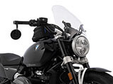 ツーリング ウインドシールド R12 nineT カスタム パーツ