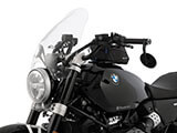 ツーリング ウインドシールド R12 nineT カスタム パーツ