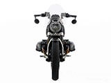 ツーリング ウインドシールド R12 nineT カスタム パーツ