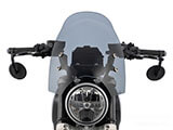 ツーリング ウインドシールド R12 nineT カスタム パーツ