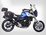 F800R ERGO スクリーン