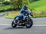 ウインドスクリーン「MARATHON」 F900R カスタム パーツ