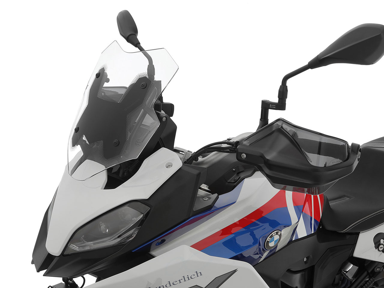 無料クーポン配布 アプリ F900XR / R900Rウインドシールド、スクリーン セキュリティ・セーフティ