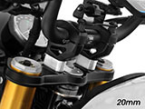 ハンドルアップキット / ハントルバーライザー 「ERGO」　BMW R12 G/S カスタムパーツ