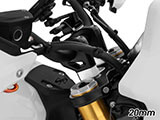 ハンドルアップキット / ハントルバーライザー 「ERGO」　BMW R12 G/S カスタムパーツ