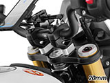 ハンドルアップキット / ハントルバーライザー 「ERGO」　BMW R12 G/S カスタムパーツ