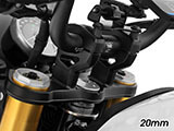 ハンドルアップキット / ハントルバーライザー 「ERGO」　BMW R12 G/S カスタムパーツ