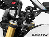 ハンドルアップキット / ハントルバーライザー 「ERGO」　R12 G/S カスタムパーツ