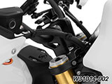 ハンドルアップキット / ハントルバーライザー 「ERGO」　R12 G/S カスタムパーツ