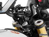 ハンドルアップキット / ハントルバーライザー 「ERGO」　BMW R12 G/S カスタムパーツ