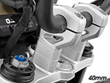 ハンドルアップキット / ハントルバーライザー 「ERGO」　BMW R12 G/S カスタムパーツ