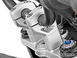 ハンドルアップキット / ハントルバーライザー 「ERGO」　BMW R12 G/S カスタムパーツ