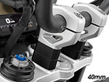 ハンドルアップキット / ハントルバーライザー 「ERGO」　BMW R12 G/S カスタムパーツ