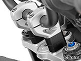 ハンドルアップキット / ハントルバーライザー 「ERGO」　BMW R12 G/S カスタムパーツ