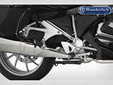 フットレストロワーニング（パッセンジャー用） R1250RT カスタムパーツ