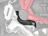Ergo フットレストロワーニング(ライダー用) R12 G/S カスタム パーツ