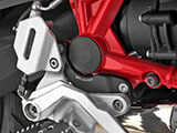 Ergo フットレストロワーニング(ライダー用) R12 G/S カスタム パーツ