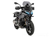 ウォータークーラーガード ｢Extreme｣ F900R カスタム パーツ